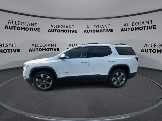 2018 GMC Acadia SLT-2