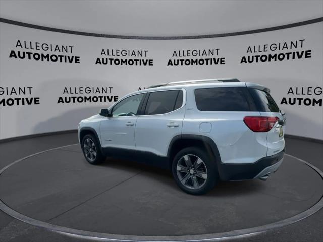 2018 GMC Acadia SLT-2