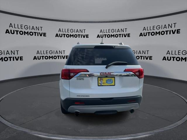 2018 GMC Acadia SLT-2