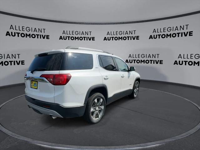2018 GMC Acadia SLT-2