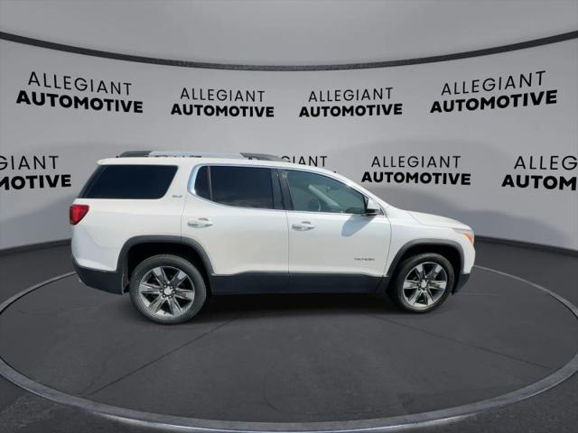 2018 GMC Acadia SLT-2