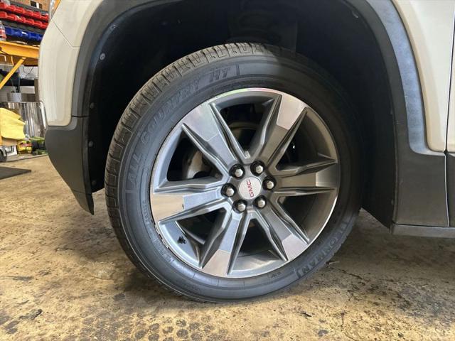 2018 GMC Acadia SLT-2