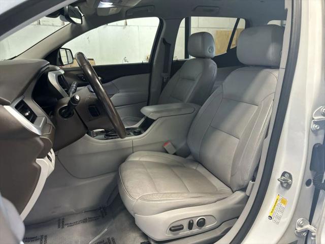 2018 GMC Acadia SLT-2