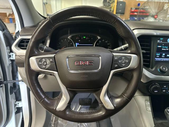 2018 GMC Acadia SLT-2