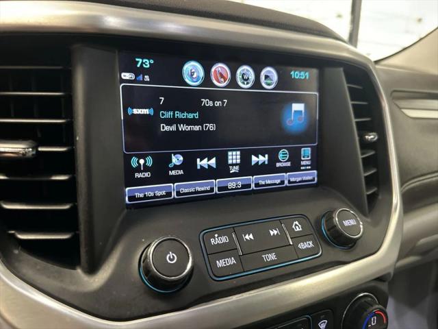 2018 GMC Acadia SLT-2