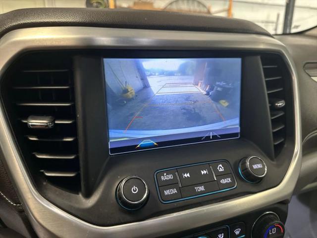 2018 GMC Acadia SLT-2
