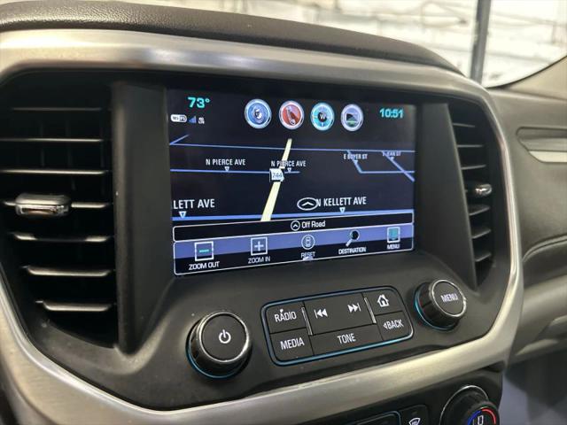 2018 GMC Acadia SLT-2