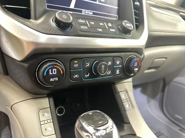 2018 GMC Acadia SLT-2