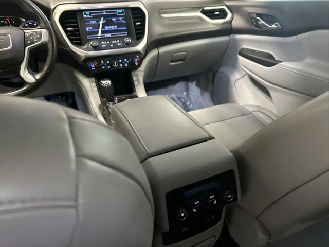 2018 GMC Acadia SLT-2