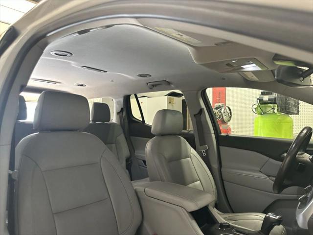 2018 GMC Acadia SLT-2
