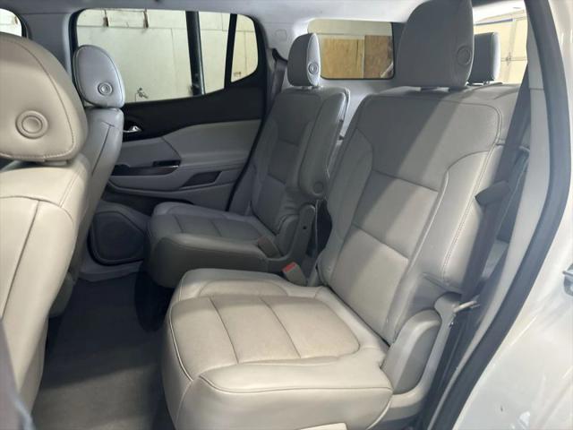 2018 GMC Acadia SLT-2