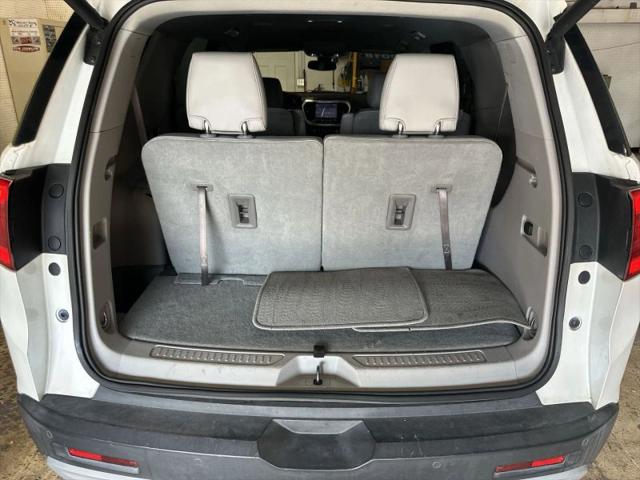 2018 GMC Acadia SLT-2