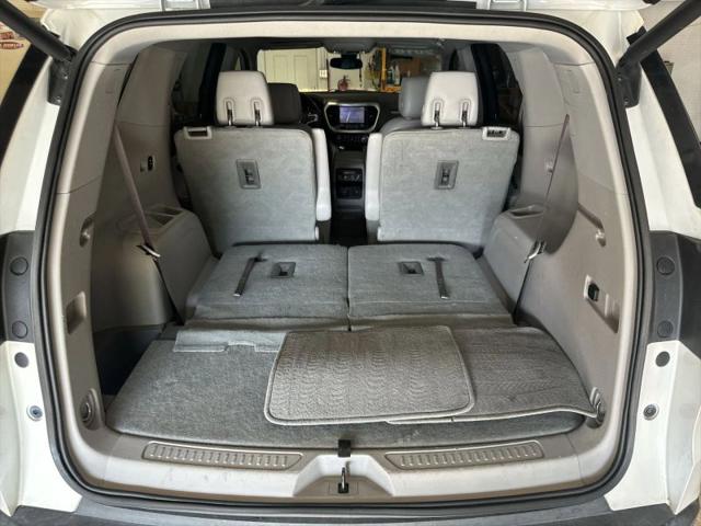 2018 GMC Acadia SLT-2
