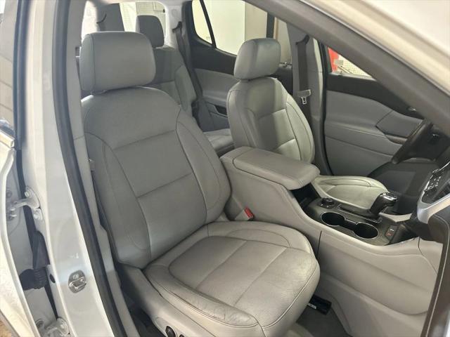 2018 GMC Acadia SLT-2