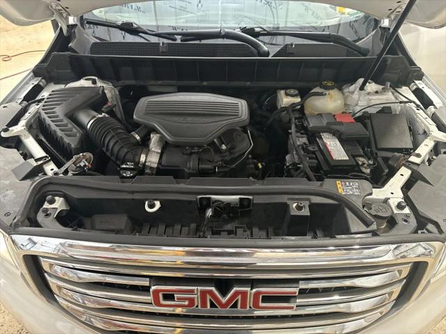 2018 GMC Acadia SLT-2