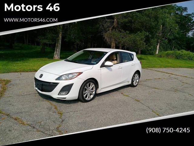2011 Mazda Mazda3 s Sport for sale in Belvidere, NJ