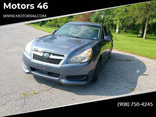 2014 Subaru Legacy 2.5i Premium for sale in Belvidere, NJ