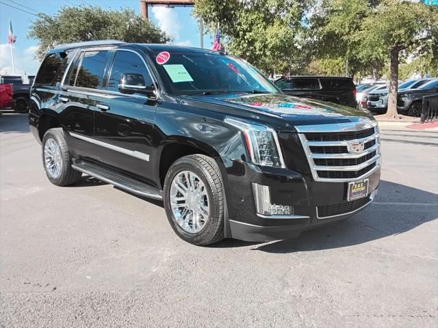 2018 Cadillac Escalade Standard for sale in Austin, TX