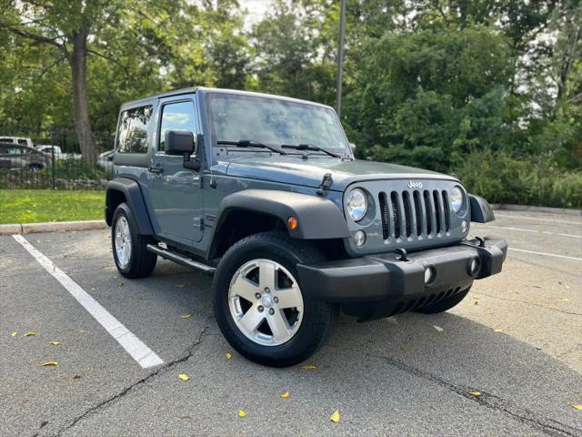 2015 Jeep Wrangler Sport for sale in East Stroudsburg, PA