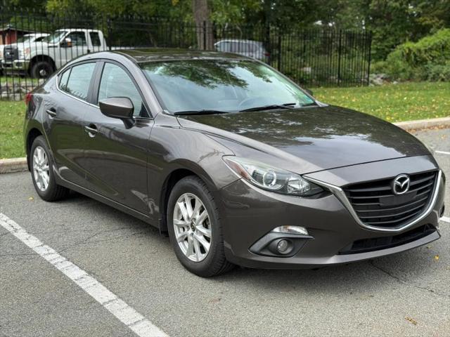 2016 Mazda Mazda3 i Touring for sale in East Stroudsburg, PA
