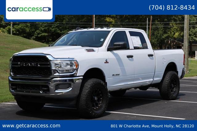 2020 Jeep Ram 2500 Tradesman Crew Cab 4x4 6'4" Box for sale in Mount Holly, NC