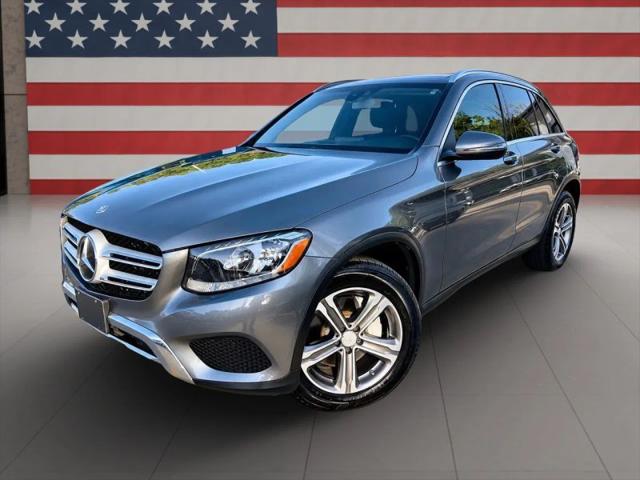 2017 Mercedes-Benz GLC 4MATIC for sale in Stafford, VA