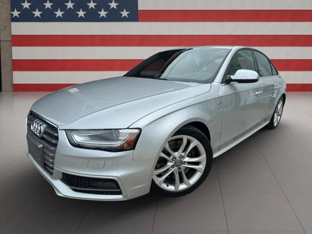 2013 Audi S4 3.0T Premium Plus for sale in Stafford, VA