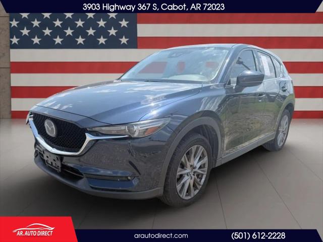 2020 Mazda CX-5 Grand Touring
