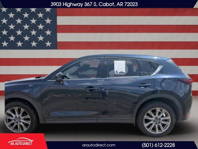 2020 Mazda CX-5 Grand Touring