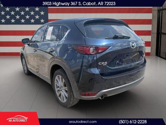 2020 Mazda CX-5 Grand Touring