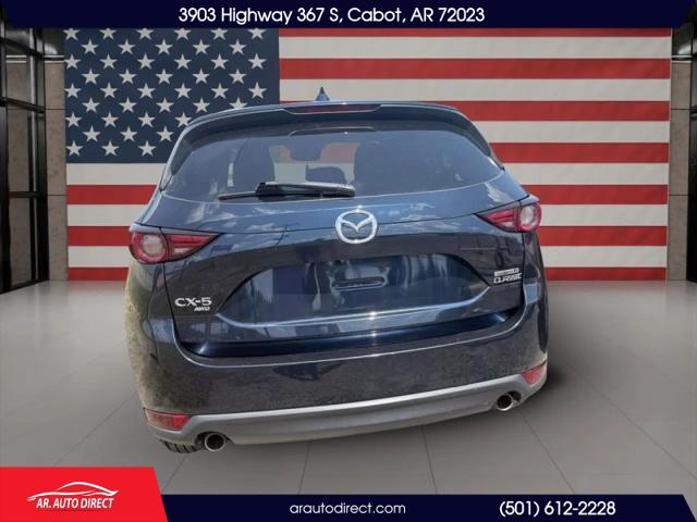 2020 Mazda CX-5 Grand Touring