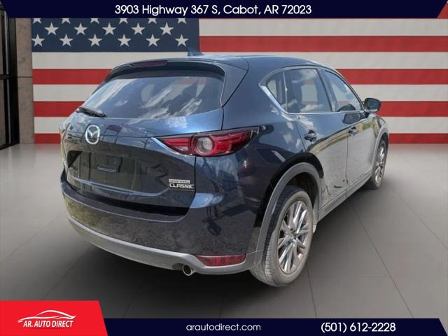 2020 Mazda CX-5 Grand Touring