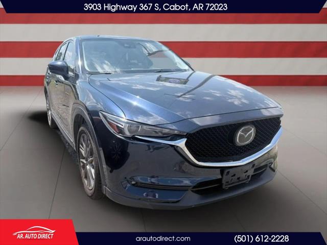 2020 Mazda CX-5 Grand Touring