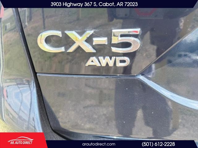 2020 Mazda CX-5 Grand Touring
