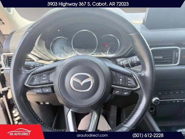 2020 Mazda CX-5 Grand Touring