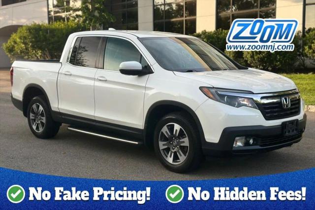 2017 Honda Ridgeline RTL for sale in Parsippany, NJ