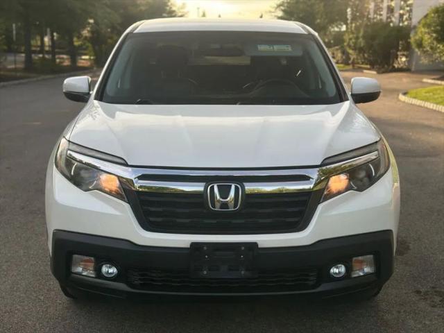 2017 Honda Ridgeline RTL