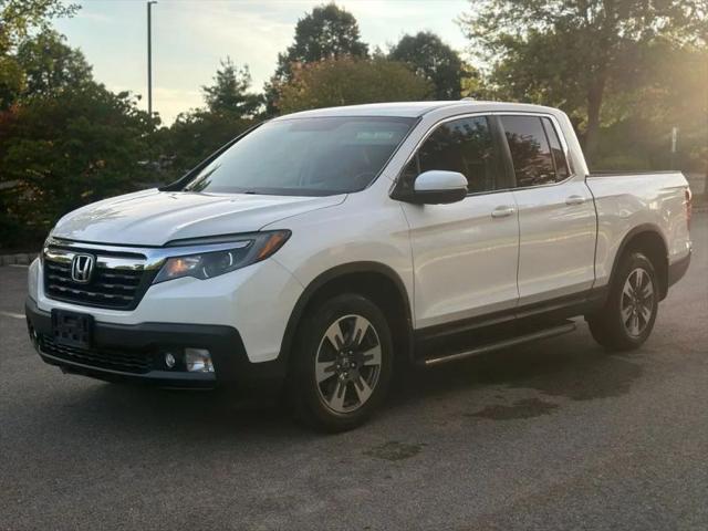 2017 Honda Ridgeline RTL