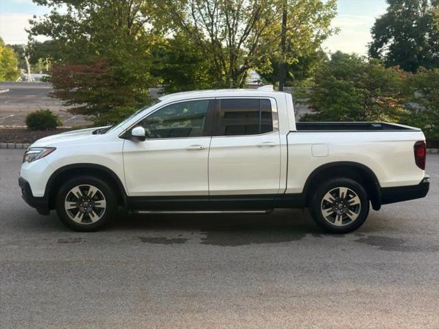 2017 Honda Ridgeline RTL