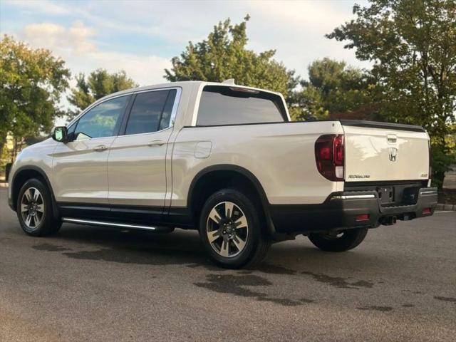 2017 Honda Ridgeline RTL