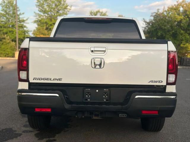 2017 Honda Ridgeline RTL
