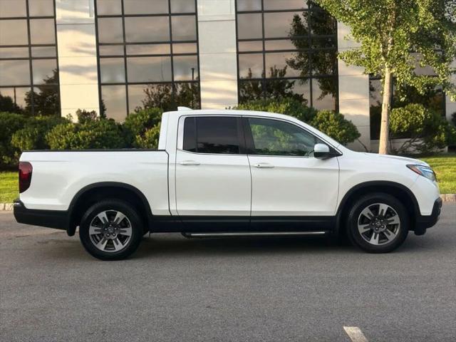 2017 Honda Ridgeline RTL