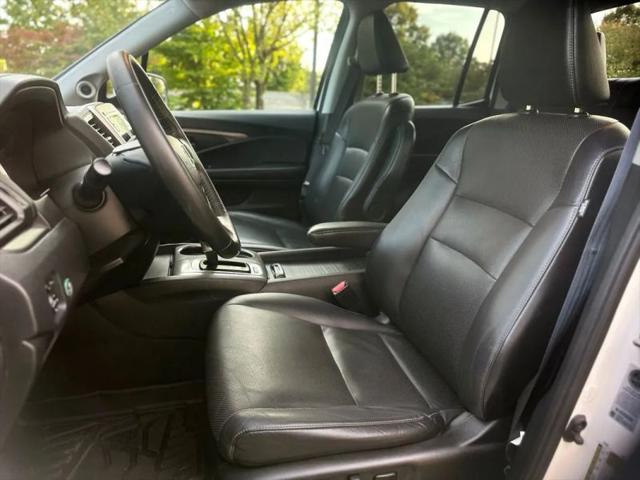 2017 Honda Ridgeline RTL