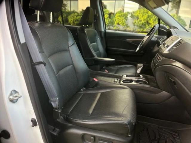 2017 Honda Ridgeline RTL