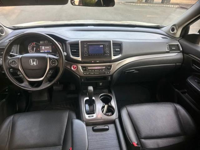2017 Honda Ridgeline RTL
