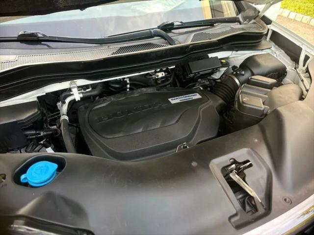 2017 Honda Ridgeline RTL