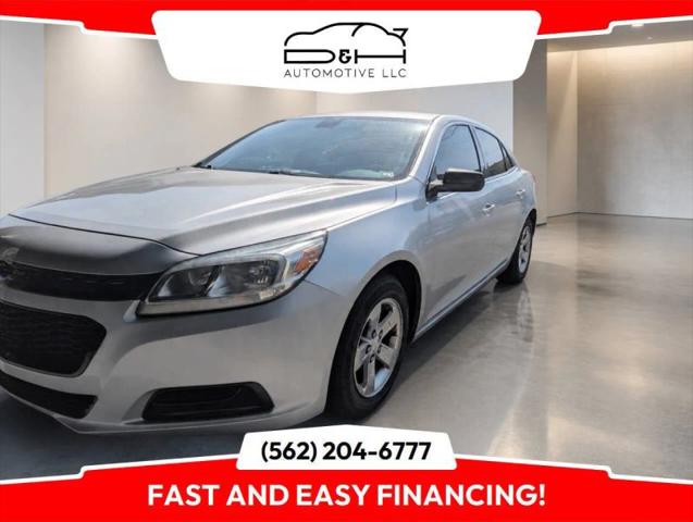 2015 Chevrolet Malibu LS for sale in Whittier, CA