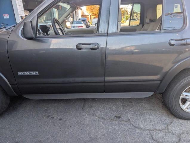 2007 Ford Explorer XLT