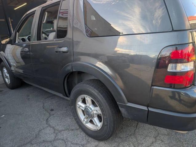 2007 Ford Explorer XLT