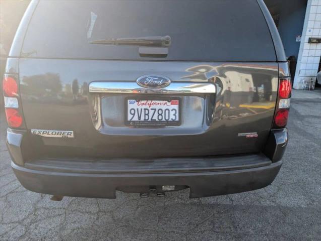 2007 Ford Explorer XLT